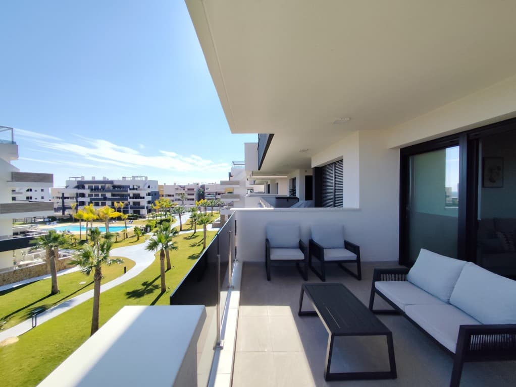 Corner apartment · Orihuela Costa — view 11
