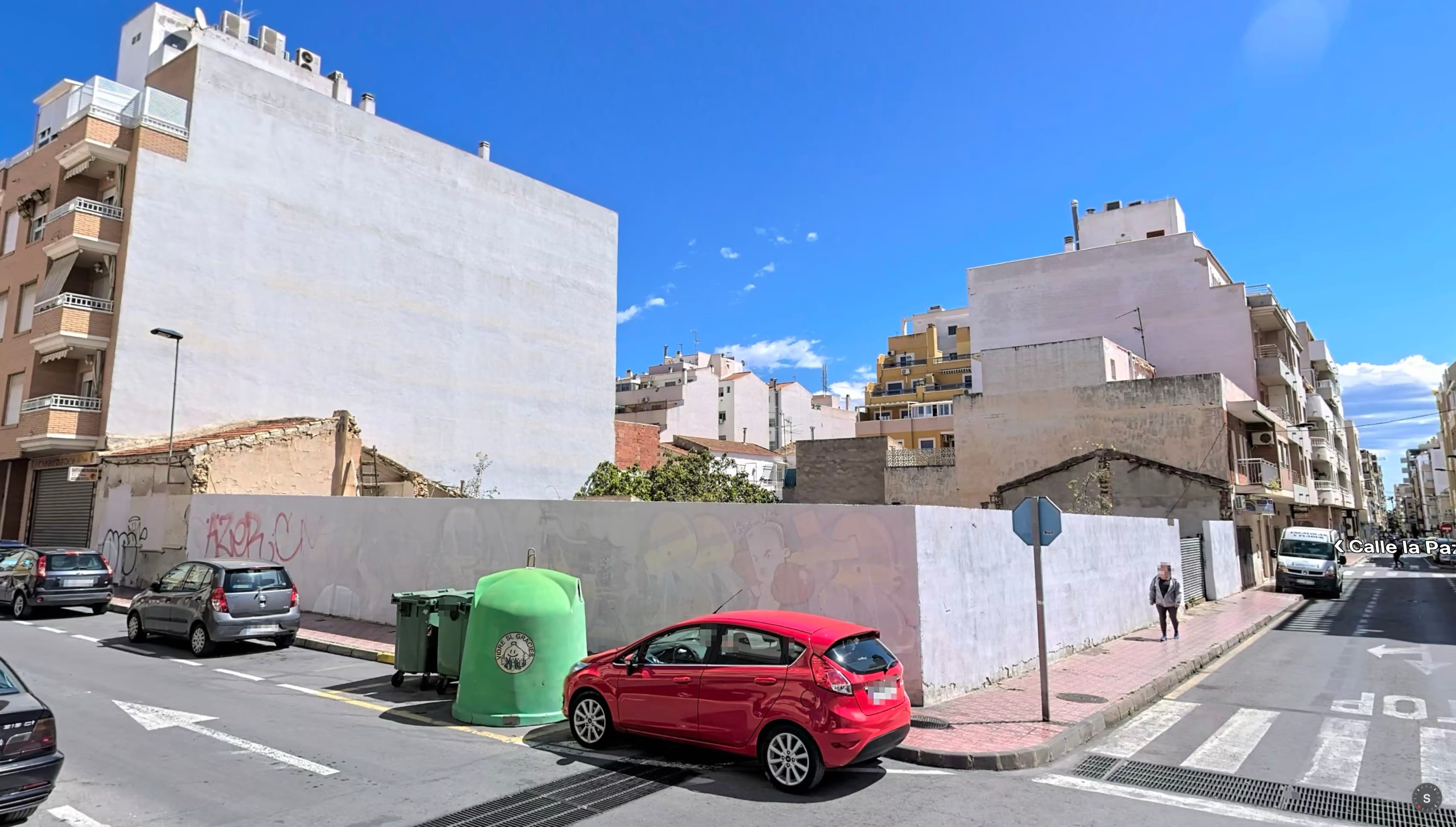 Torrevieja industrial parcel — view 2