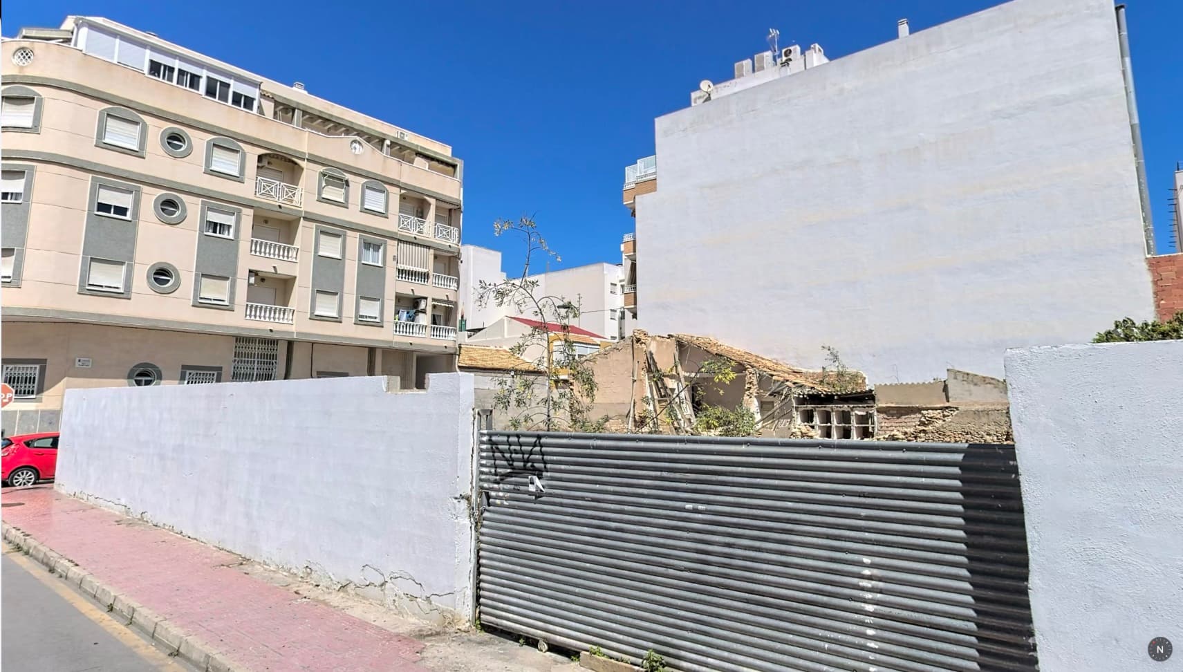 Torrevieja industrial parcel — view 4