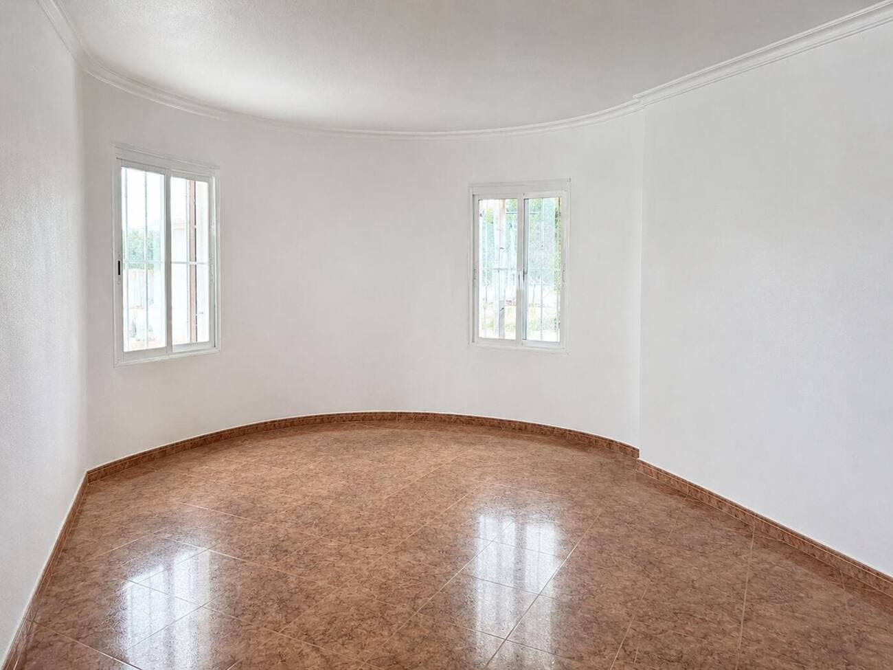 Second living room, ground floor