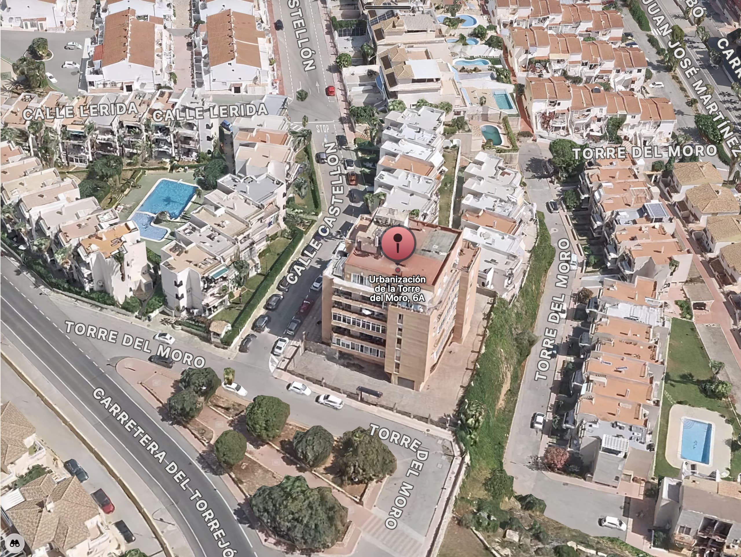 Local comercial en sótano · Torre del Moro — view 1