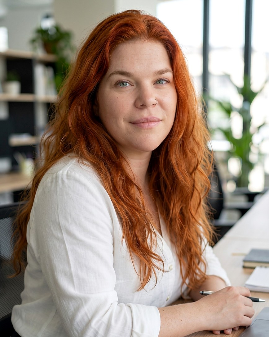 Portrait of Beatriz Quirós